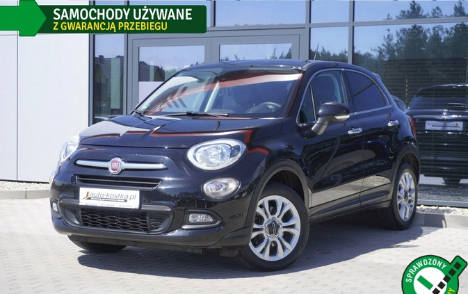 fiat władysławowo Fiat 500X cena 49999 przebieg: 100000, rok produkcji 2016 z Władysławowo